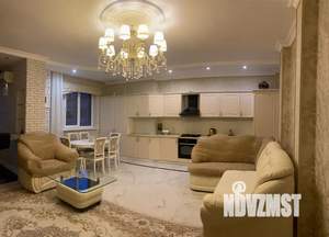 2-к квартира, посуточно, 102м2, 2/5 этаж