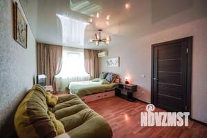 1-к квартира, посуточно, 38м2, 4/16 этаж