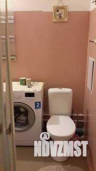 1-к квартира, посуточно, 41м2, 4/16 этаж
