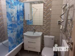 1-к квартира, на длительный срок, 44м2, 2/18 этаж