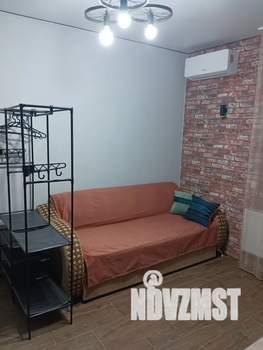 Студия квартира, посуточно, 27м2, 10/20 этаж