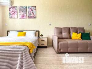 1-к квартира, посуточно, 39м2, 1/1 этаж