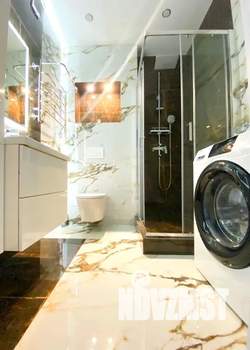 1-к квартира, посуточно, 47м2, 16/24 этаж
