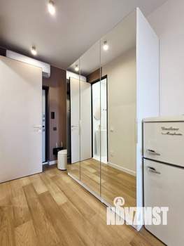 Студия квартира, на длительный срок, 21м2, 20/23 этаж