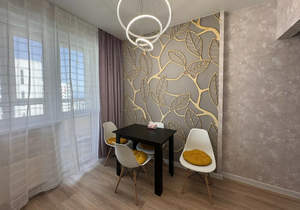 1-к квартира, на длительный срок, 33м2, 20/23 этаж