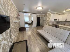 Студия квартира, посуточно, 36м2, 18/20 этаж