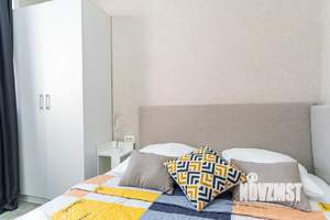 1-к квартира, посуточно, 19м2, 1/1 этаж