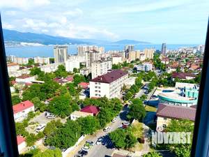 2-к квартира, посуточно, 46м2, 1/1 этаж