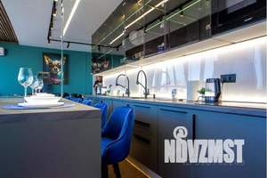 1-к квартира, посуточно, 31м2, 9/24 этаж