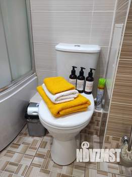 1-к квартира, посуточно, 37м2, 6/9 этаж