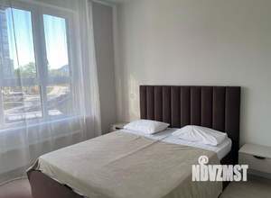 1-к квартира, на длительный срок, 45м2, 2/20 этаж