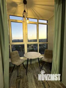 1-к квартира, на длительный срок, 40м2, 12/19 этаж