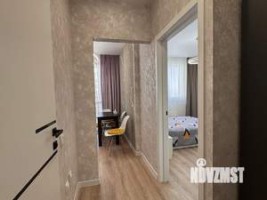 1-к квартира, на длительный срок, 33м2, 20/23 этаж