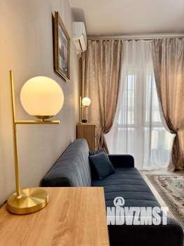 Студия квартира, на длительный срок, 25м2, 2/20 этаж