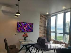 1-к квартира, посуточно, 34м2, 1/1 этаж