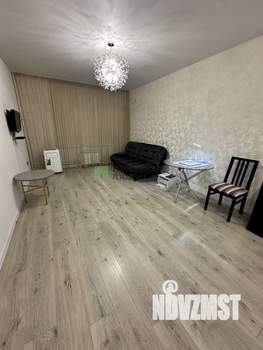 1-к квартира, на длительный срок, 43м2, 2/15 этаж