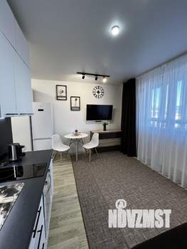 Студия квартира, на длительный срок, 23м2, 4/23 этаж