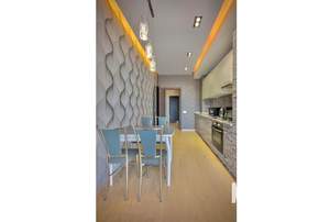 1-к квартира, посуточно, 42м2, 1/1 этаж