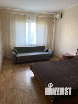 1-к квартира, на длительный срок, 43м2, 2/15 этаж