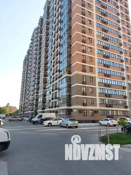 1-к квартира, посуточно, 40м2, 7/20 этаж