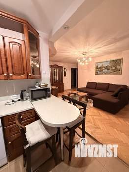 3-к квартира, на длительный срок, 64м2, 3/4 этаж