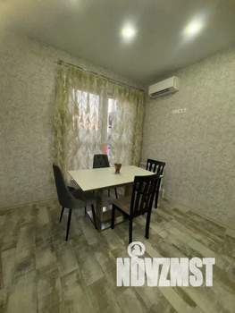 1-к квартира, посуточно, 40м2, 7/9 этаж