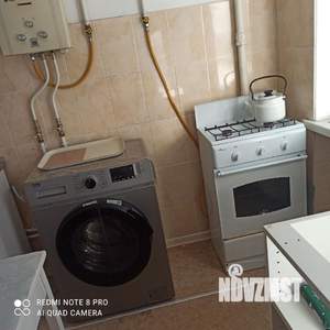 1-к квартира, на длительный срок, 35м2, 2/5 этаж