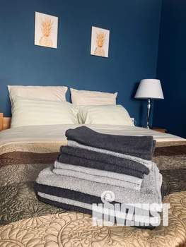1-к квартира, посуточно, 39м2, 9/9 этаж