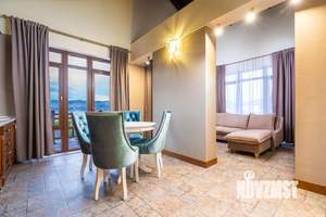2-к квартира, посуточно, 45м2, 1/1 этаж