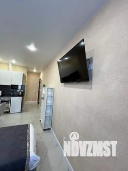 1-к квартира, посуточно, 20м2, 2/2 этаж