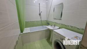 1-к квартира, на длительный срок, 45м2, 4/15 этаж