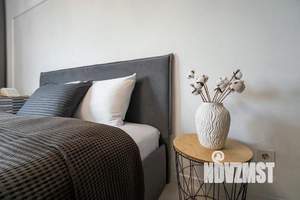 1-к квартира, посуточно, 41м2, 1/1 этаж