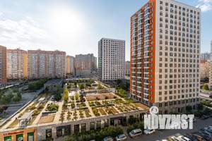 1-к квартира, посуточно, 30м2, 9/15 этаж