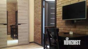 3-к квартира, посуточно, 45м2, 1/1 этаж