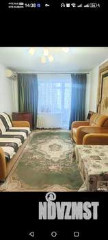 1-к квартира, на длительный срок, 45м2, 3/5 этаж