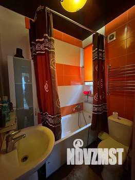 3-к квартира, посуточно, 50м2, 2/2 этаж