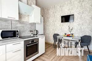 1-к квартира, посуточно, 42м2, 5/20 этаж