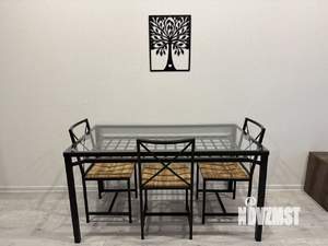 1-к квартира, на длительный срок, 50м2, 8/16 этаж