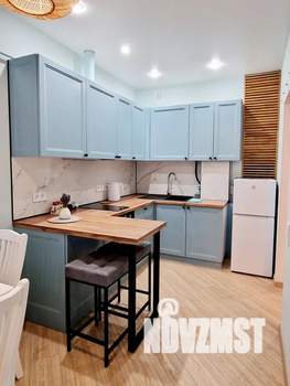 1-к квартира, посуточно, 32м2, 2/5 этаж