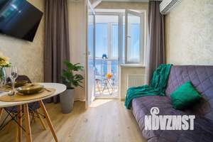 1-к квартира, посуточно, 33м2, 1/1 этаж