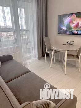 1-к квартира, посуточно, 36м2, 10/15 этаж