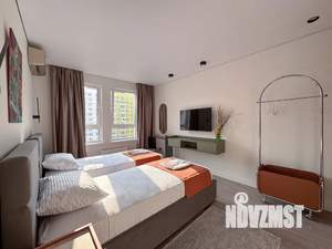 2-к квартира, посуточно, 35м2, 10/15 этаж