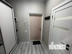 1-к квартира, посуточно, 45м2, 8/20 этаж