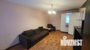 1-к квартира, на длительный срок, 38м2, 2/16 этаж