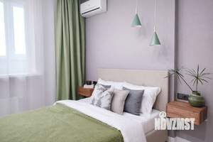 2-к квартира, посуточно, 50м2, 13/25 этаж