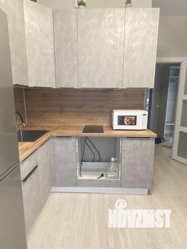 1-к квартира, на длительный срок, 35м2, 19/21 этаж