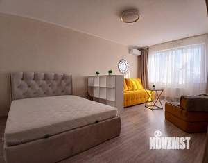 1-к квартира, на длительный срок, 41м2, 16/17 этаж