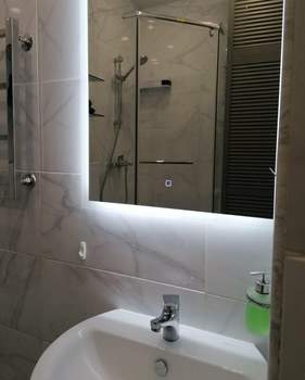 Студия квартира, на длительный срок, 25м2, 8/20 этаж