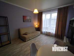 Студия квартира, на длительный срок, 25м2, 5/6 этаж