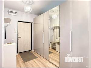 2-к квартира, на длительный срок, 60м2, 7/24 этаж